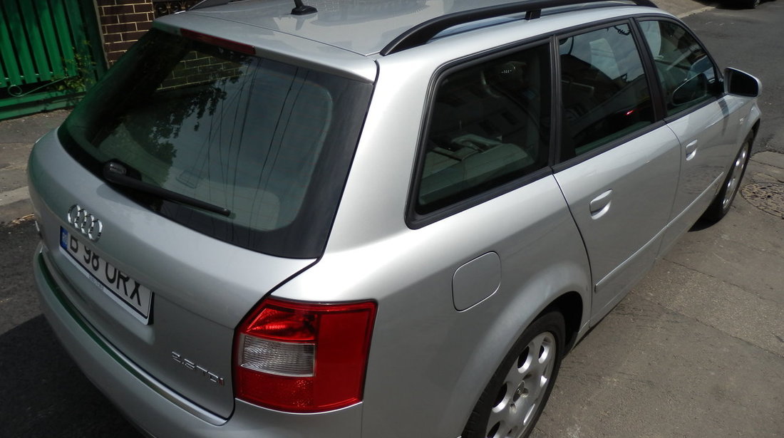 Audi A4 2.5 TDI 2005