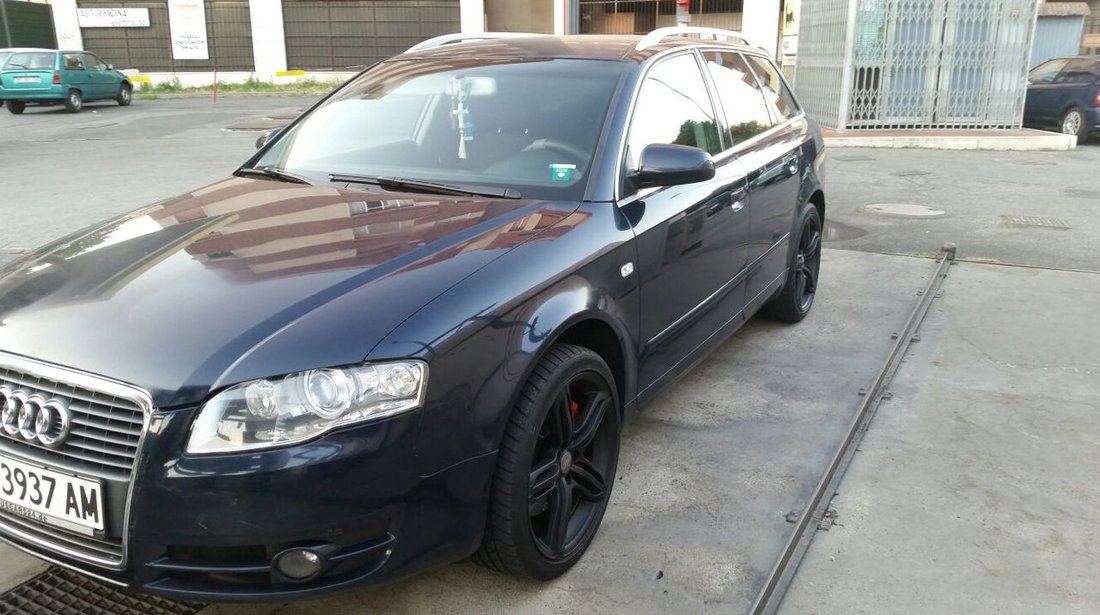 Audi A4 2.5 TDI 2005