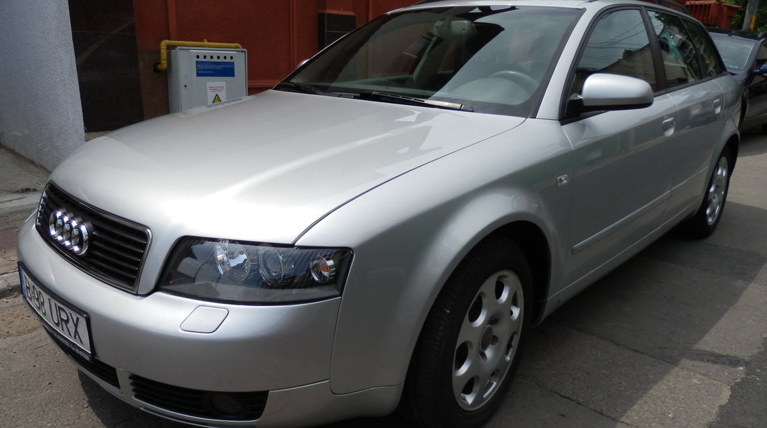 Audi A4 2.5 TDI 2005