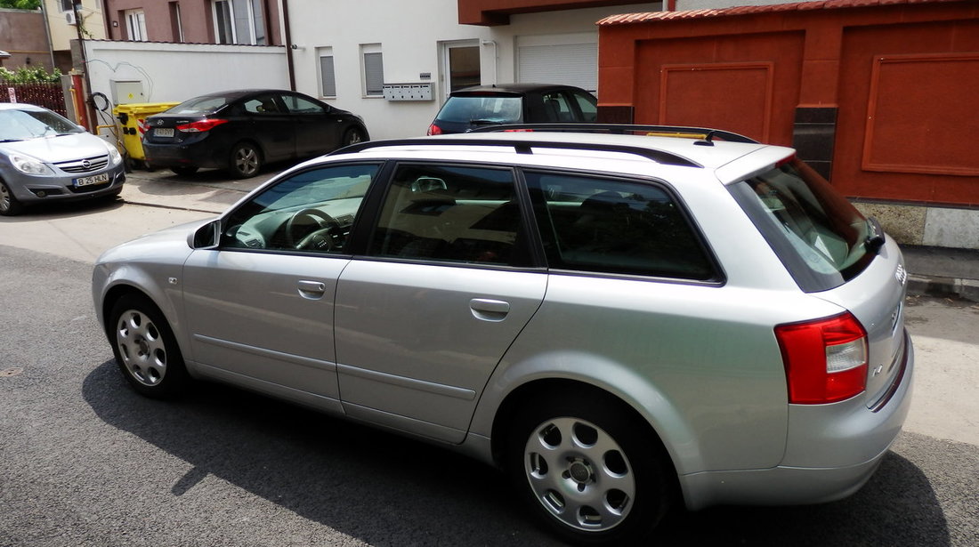 Audi A4 2.5 TDI 2005