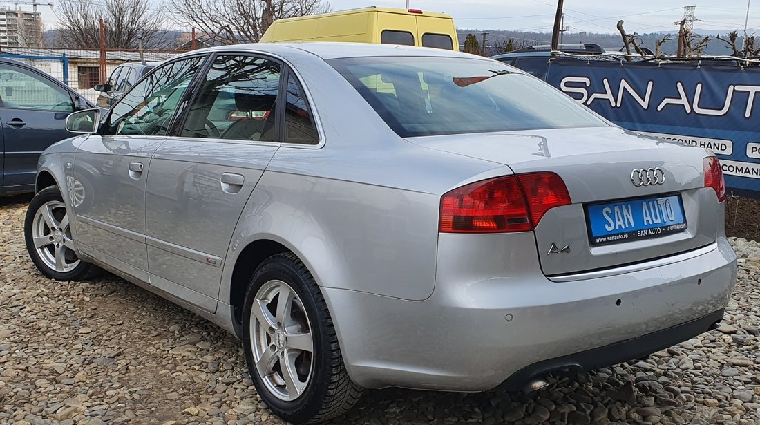 Audi A4 2.5 TDI 2005