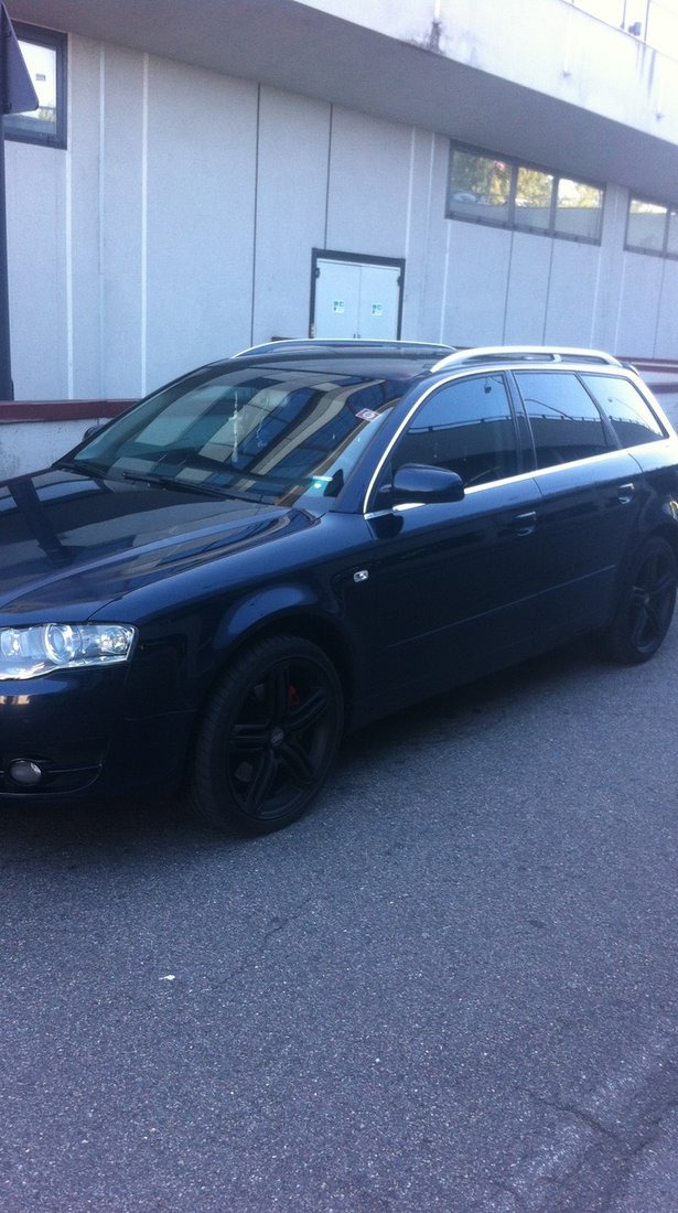 Audi A4 2.5 TDI 2005