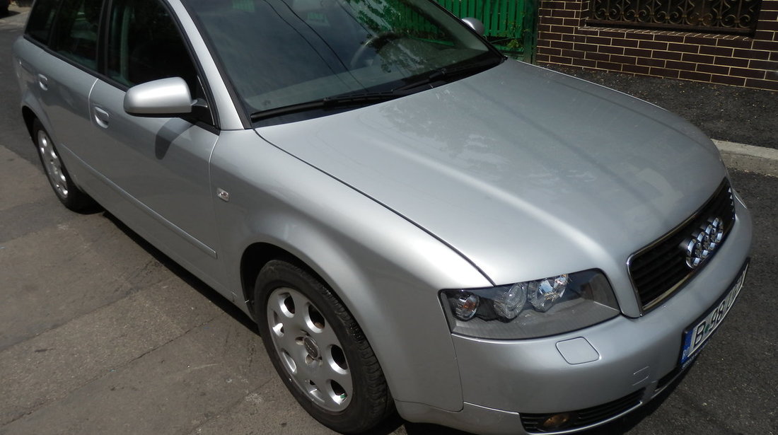 Audi A4 2.5 TDI 2005