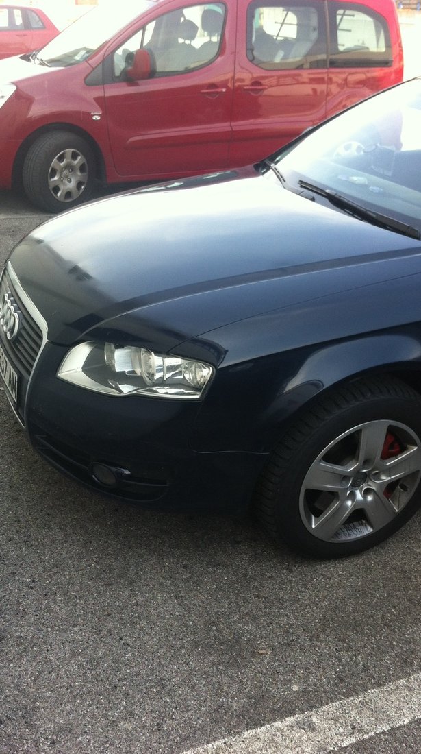 Audi A4 2.5 TDI 2005