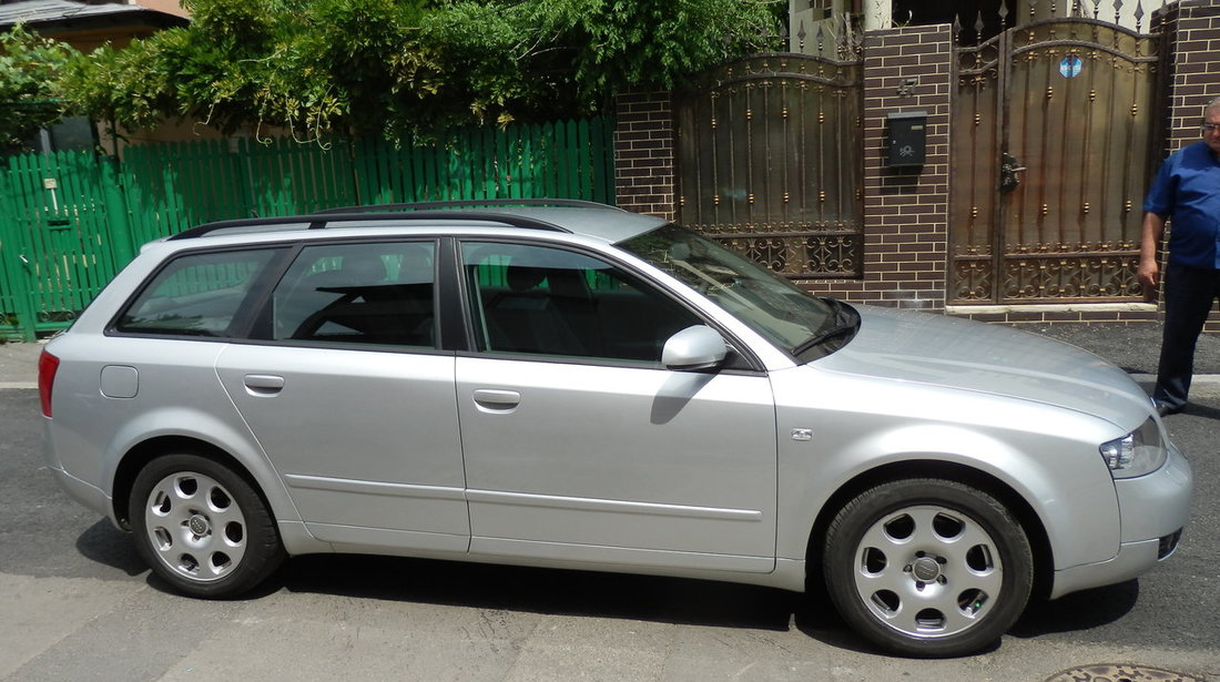 Audi A4 2.5 TDI 2005