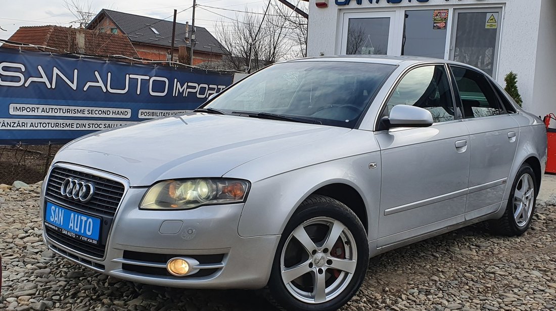 Audi A4 2.5 TDI 2005