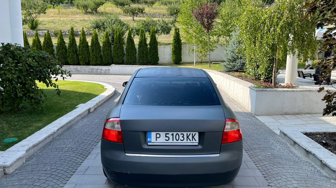 Audi A4 2.5 tdi,quattro 2002