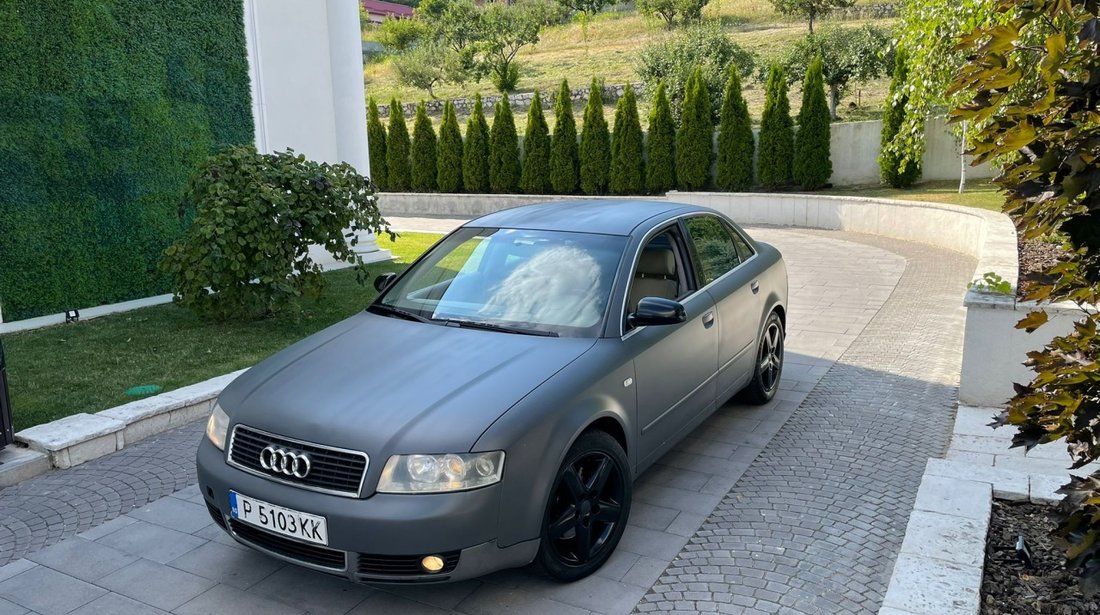 Audi A4 2.5 tdi,quattro 2002