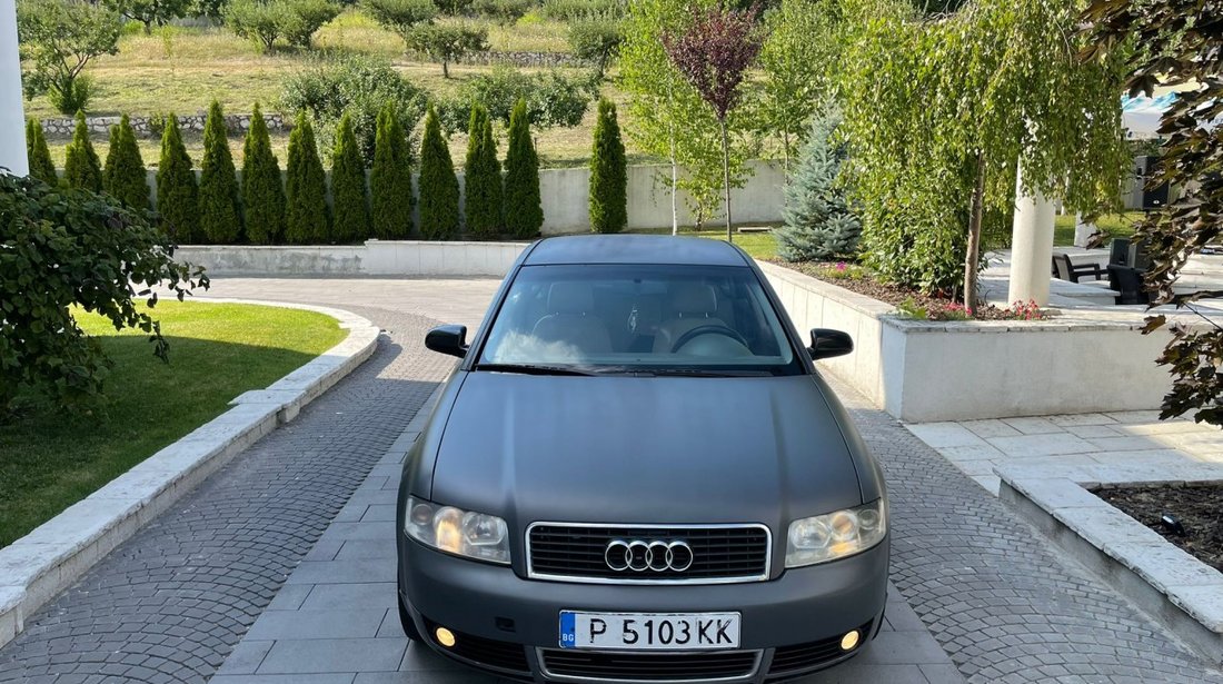 Audi A4 2.5 tdi,quattro 2002