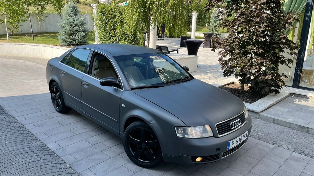 Audi A4 2.5 tdi,quattro 2002