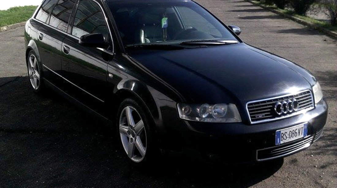 Audi A4 2.5 tdi,quattro 2003