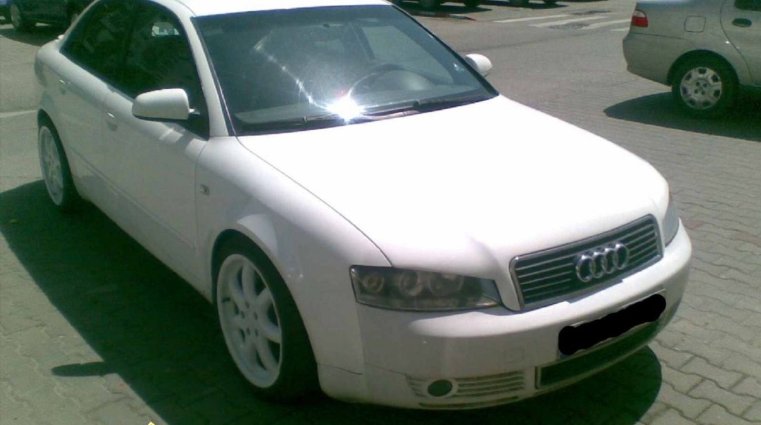 Audi A4 2 5 tdi