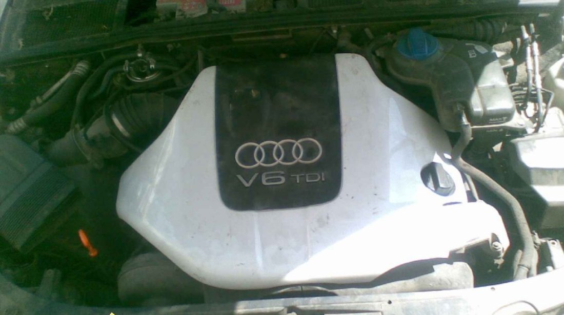 Audi A4 2 5 tdi