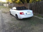 Audi A4 2.5TDI Cabrio