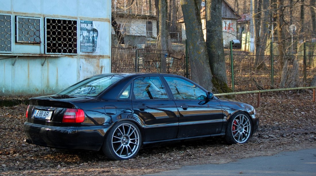 Audi A4 2.7 bi turbo 1995