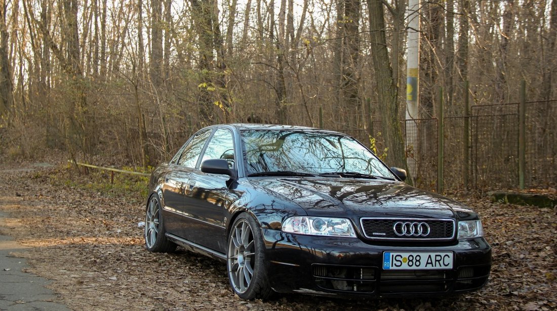 Audi A4 2.7 bi turbo 1995