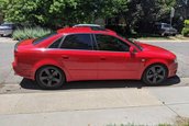 Audi A4 2.7T de vanzare