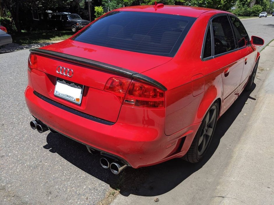 Audi A4 2.7T de vanzare