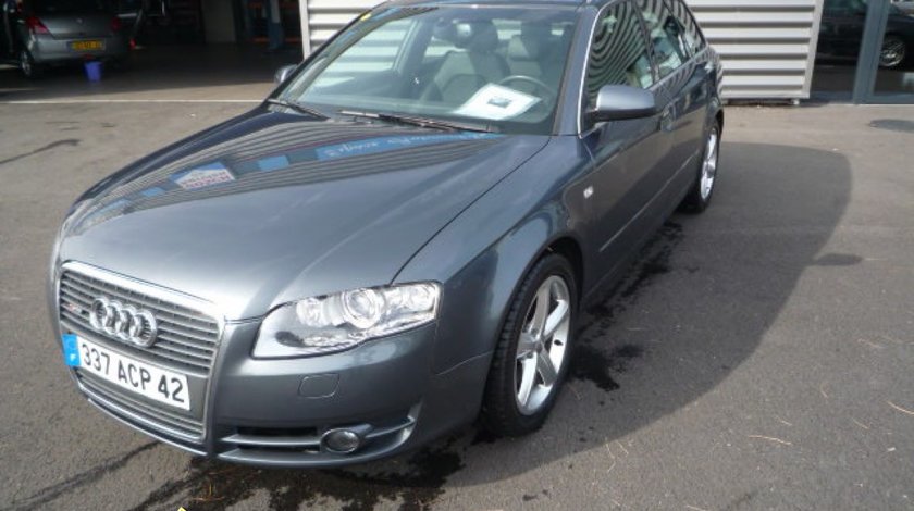 Audi a4 2.7tdi sau 3.0tdi 8e 2007