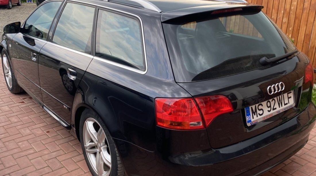 Audi A4 2. tdi 2008
