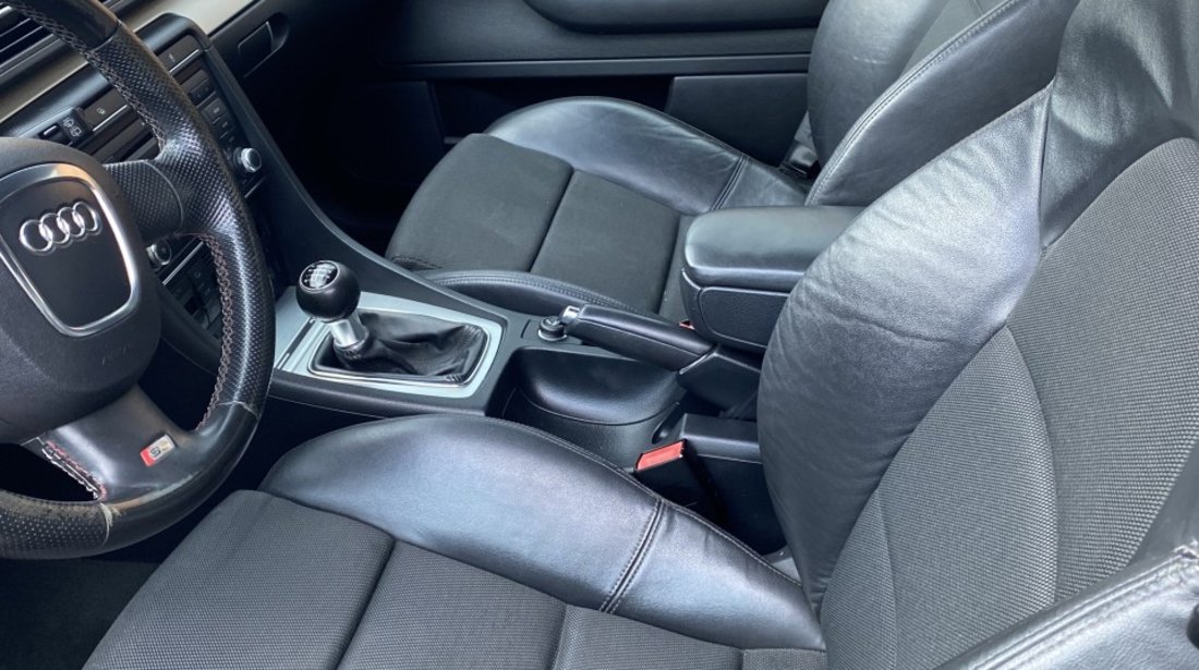 Audi A4 2. tdi 2008