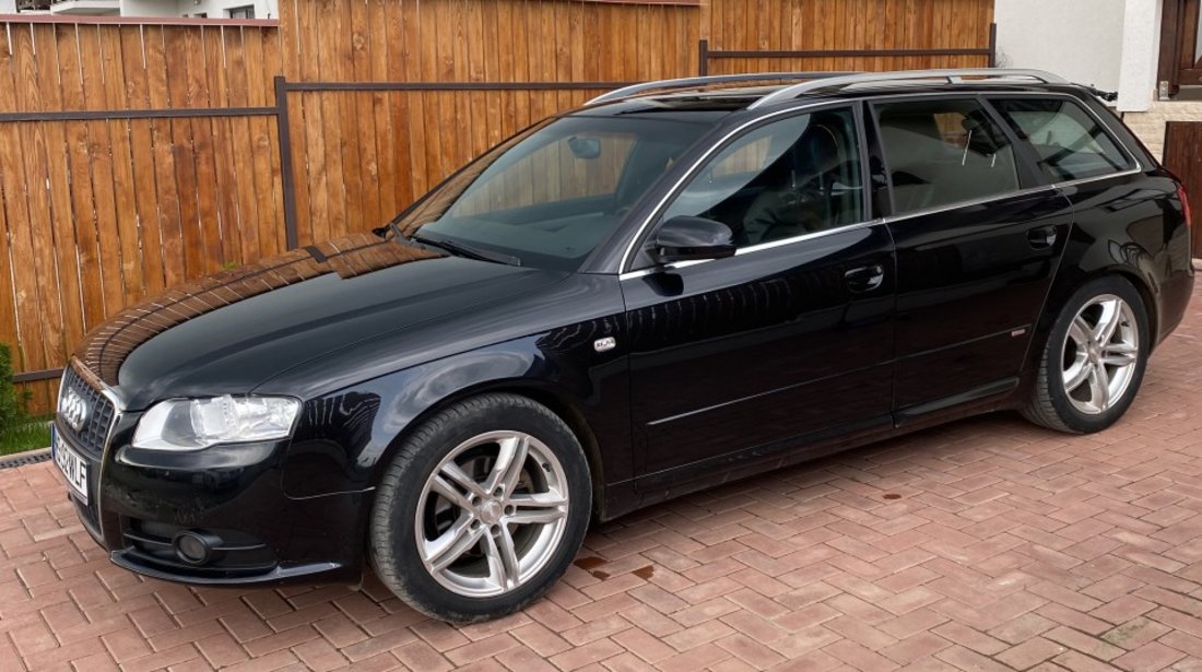 Audi A4 2. tdi 2008