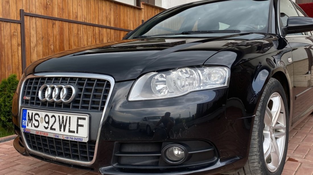 Audi A4 2. tdi 2008