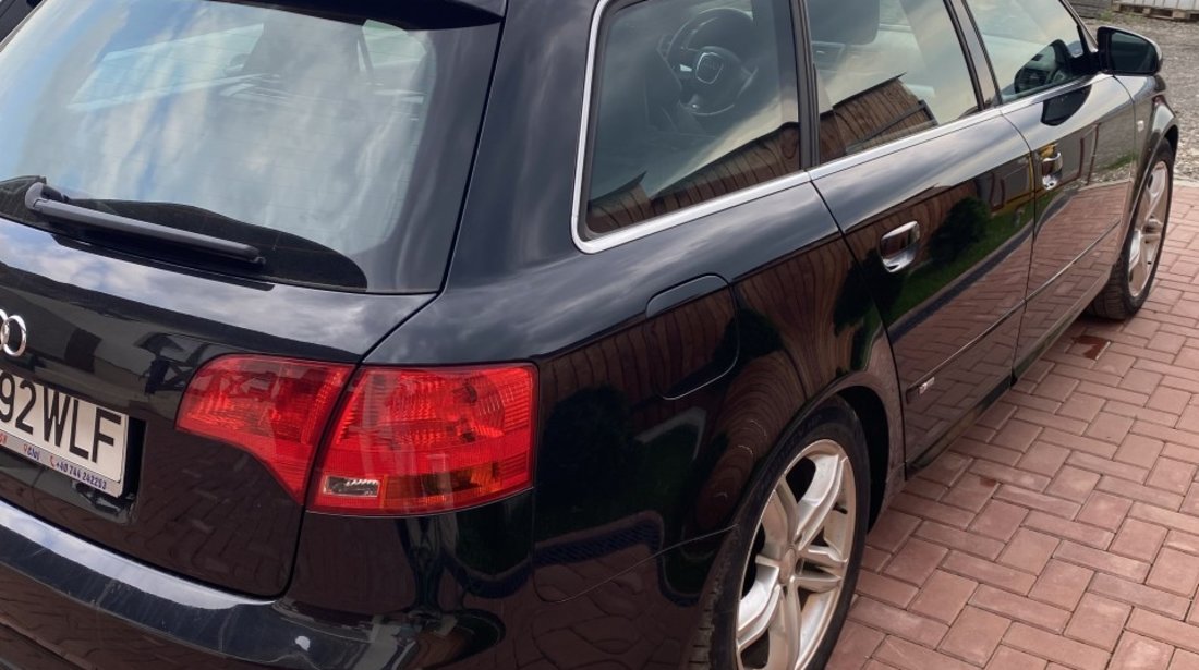 Audi A4 2. tdi 2008