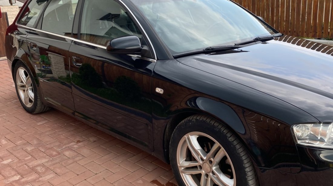 Audi A4 2. tdi 2008