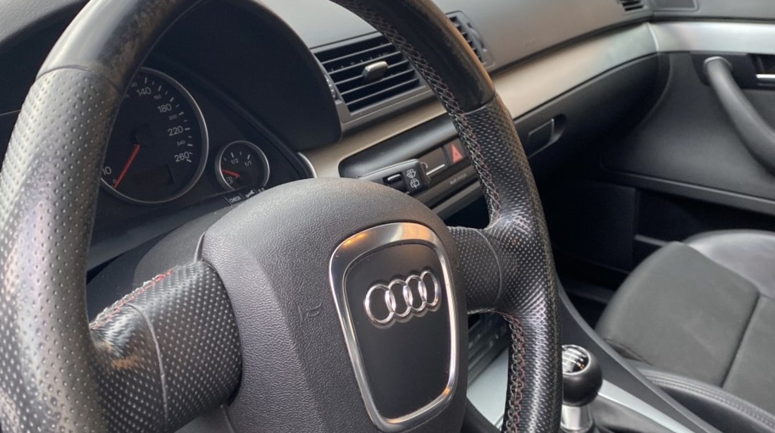 Audi A4 2. tdi 2008