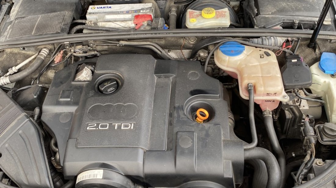 Audi A4 2. tdi 2008