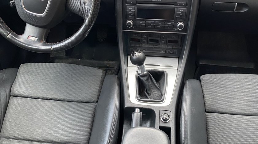 Audi A4 2. tdi 2008