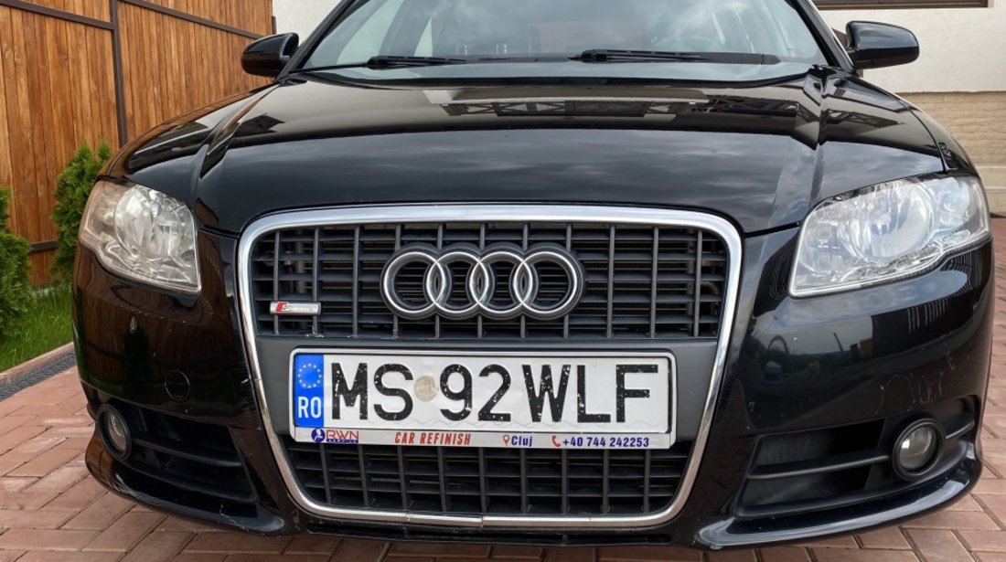 Audi A4 2. tdi 2008