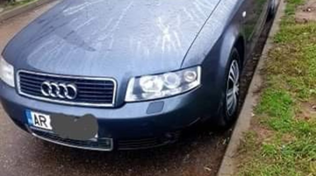 Audi A4 2000 2001