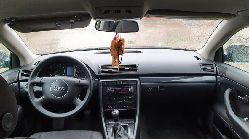 Audi A4 2000 2001