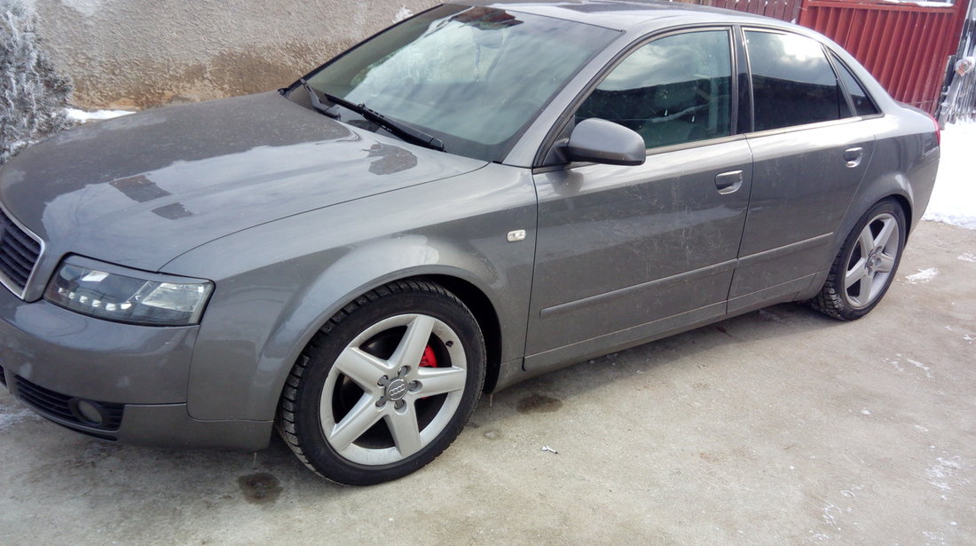 Audi A4 2000 2002