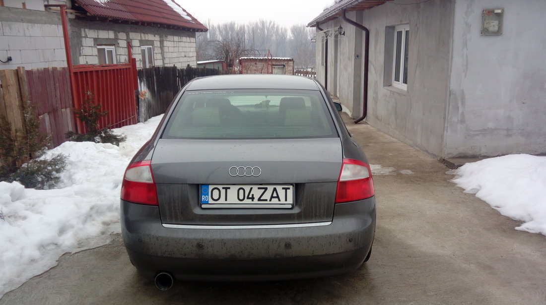 Audi A4 2000 2002