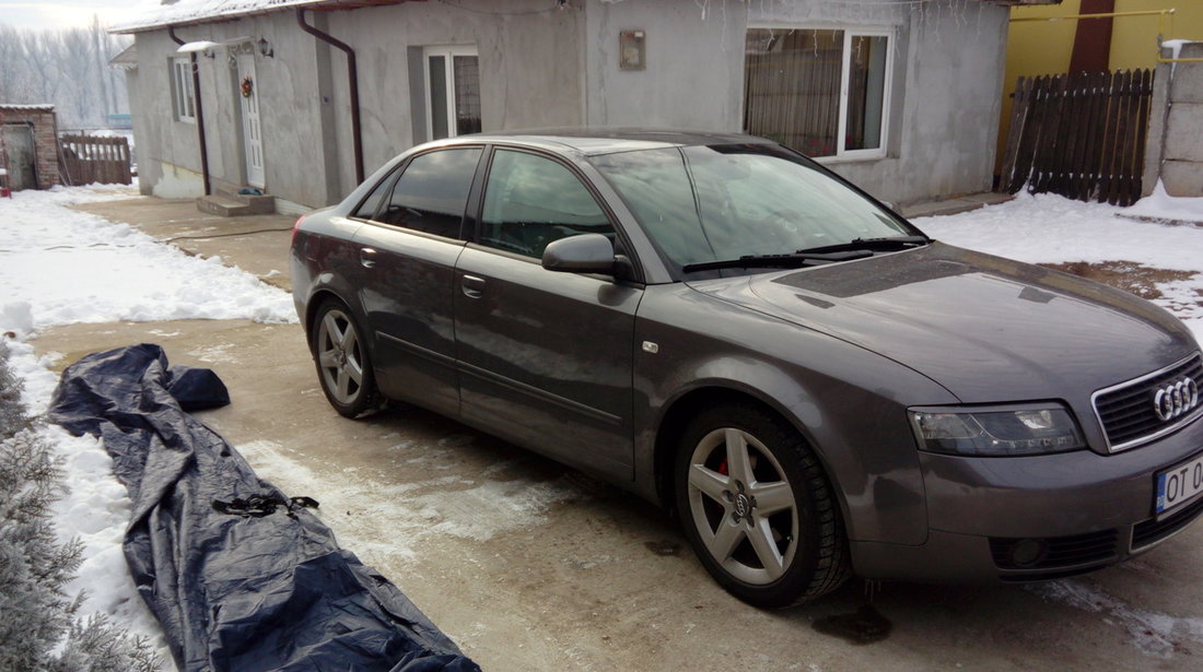 Audi A4 2000 2002