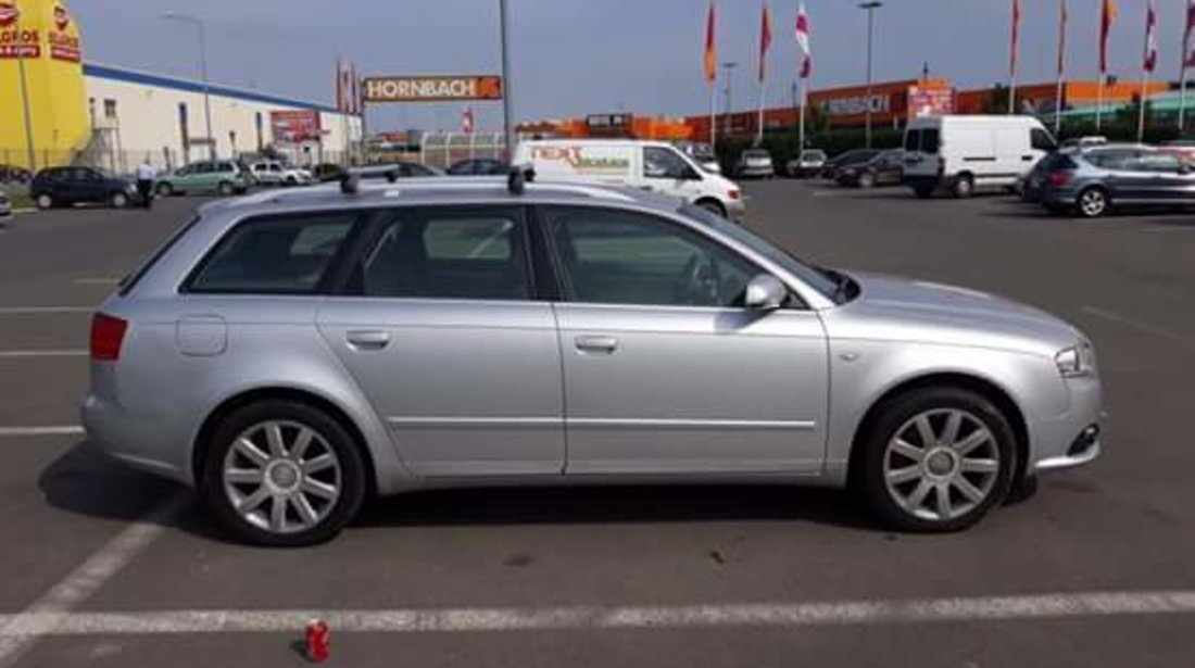 Audi A4 2000 2005