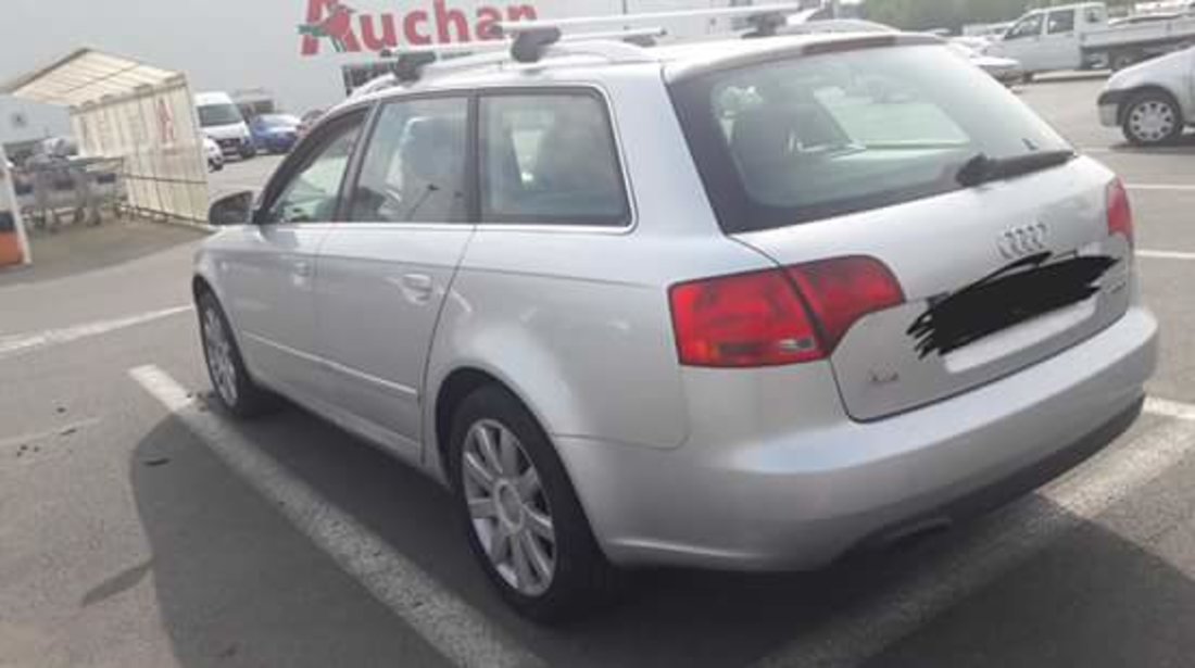 Audi A4 2000 2005