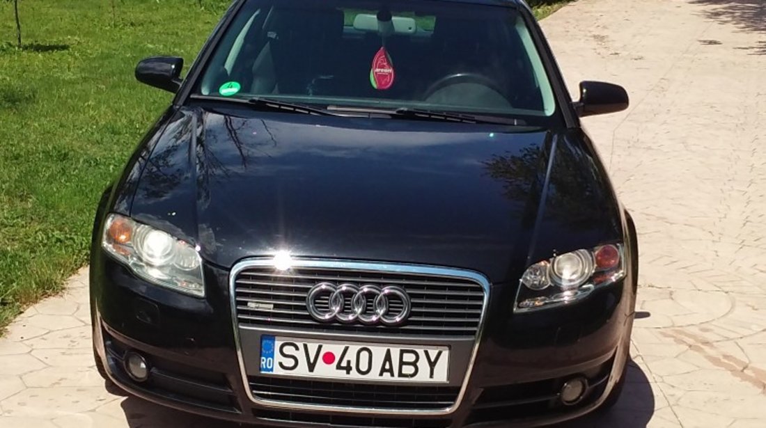 Audi A4 2000 2006