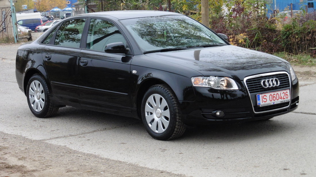 Audi A4 2000 2007