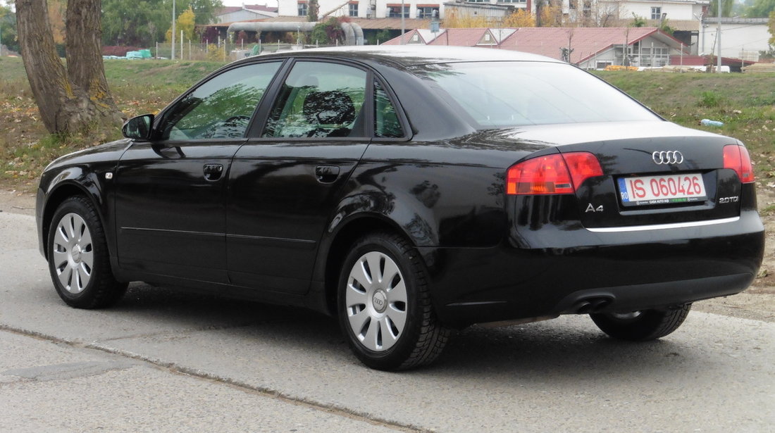 Audi A4 2000 2007