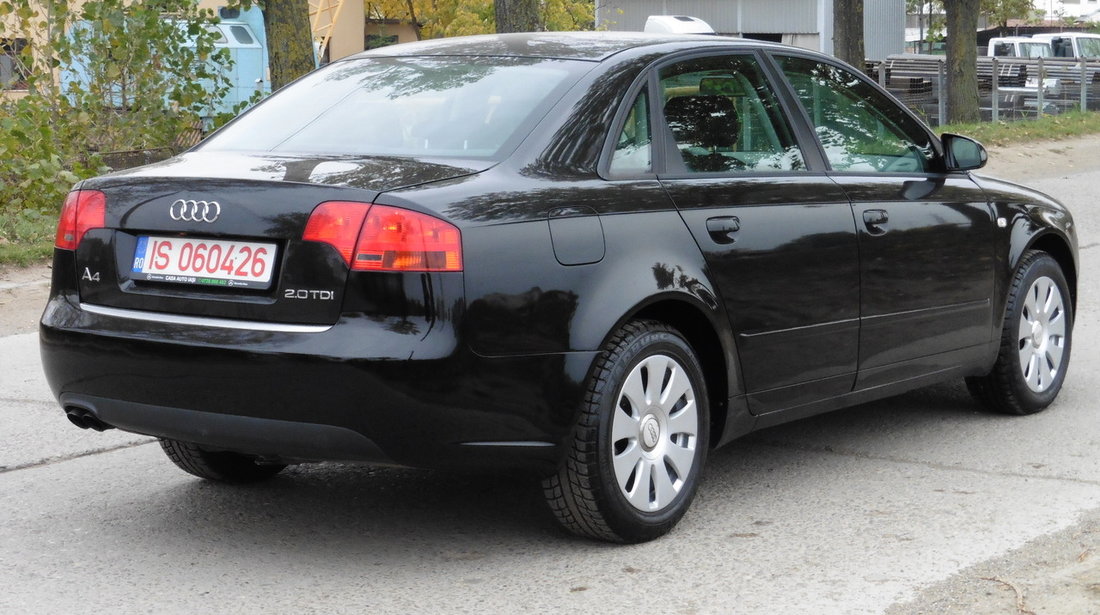 Audi A4 2000 2007