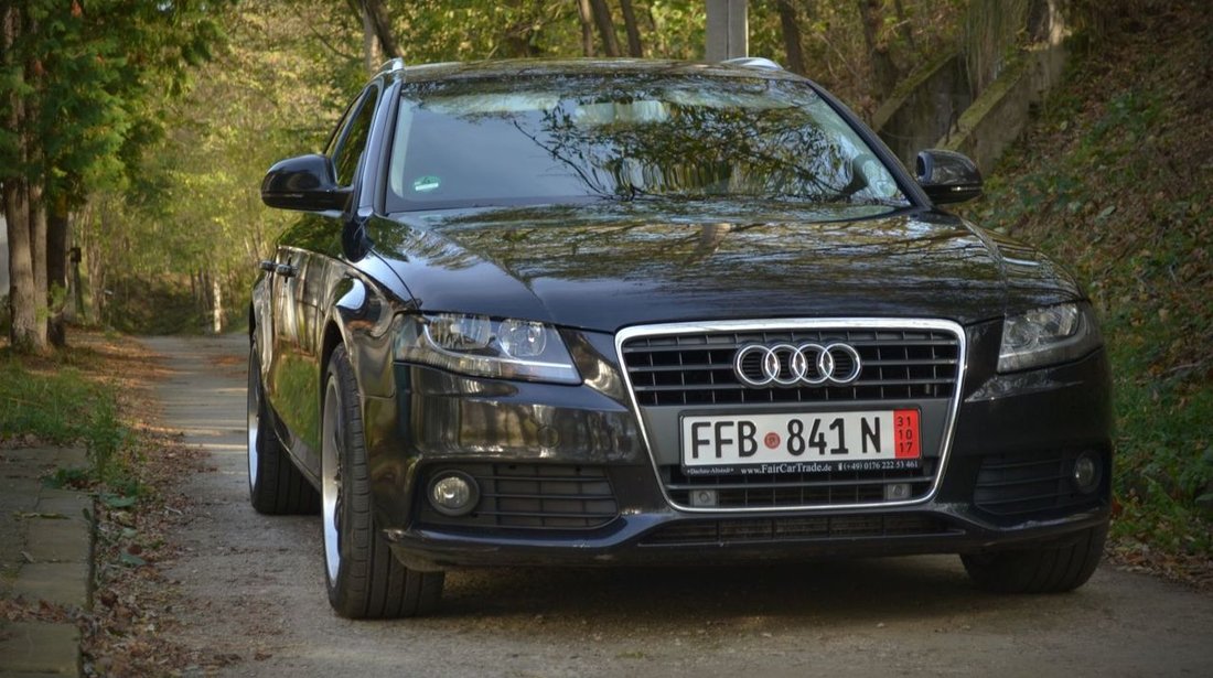 Audi A4 2000 2009