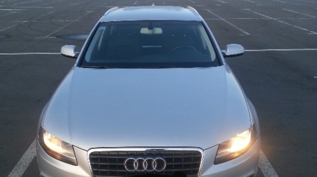 Audi A4 2000 2011