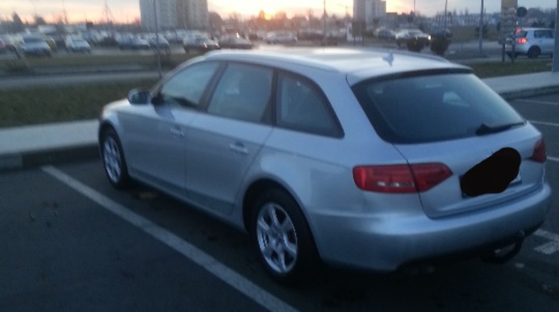 Audi A4 2000 2011