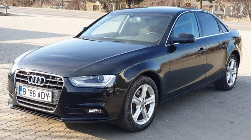 Audi A4 2000 2014
