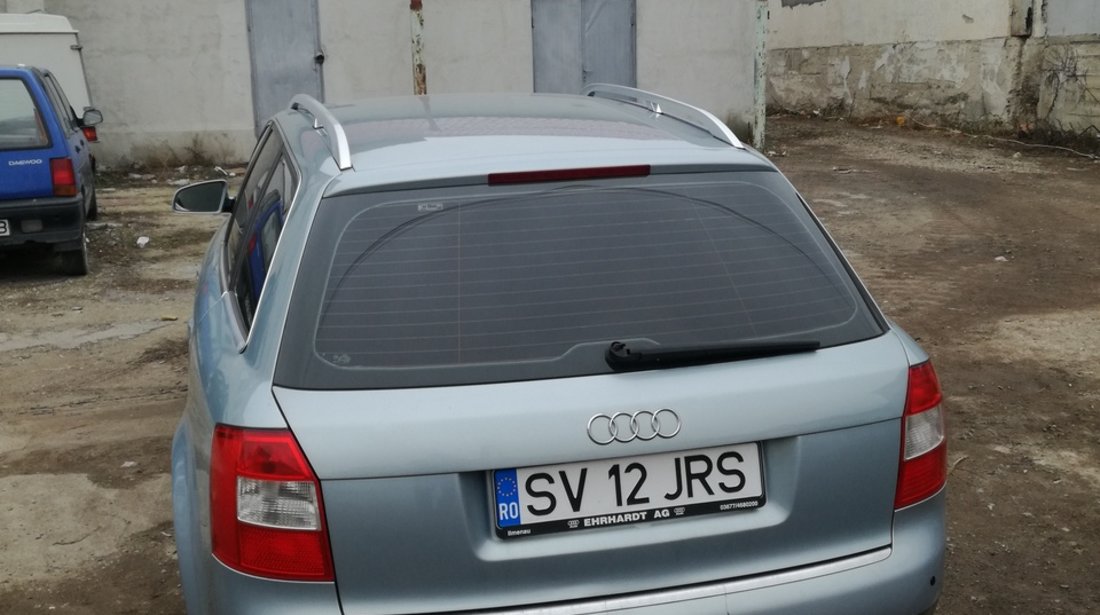 Audi A4 2000 benzina+gpl 2003