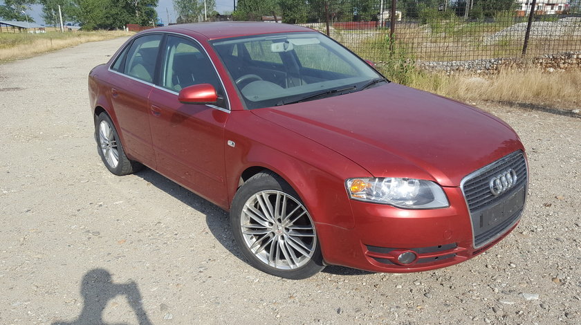 Audi a4 , 2000 cm ,140cp, an fab 2007, cutie automata